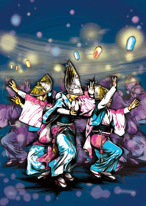 お祭り